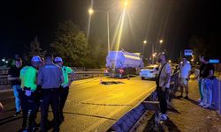 Yalova'da Bir Anlık Karar Canına Mal oldu