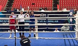 Rümeysa Türkiye İkincisi Oldu