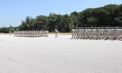 Subay Adayları Yalova’da Eğitimde