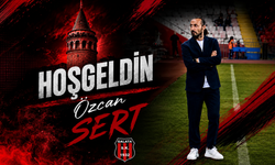 Özcan Sert Rakibimiz Oldu