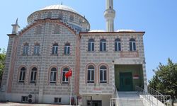 Yalova'da Şeyh Şamil Camii Yanında Tehlike
