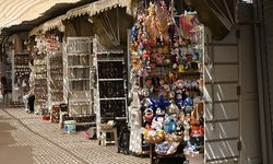 Takıcılar Çarşısı Daha Konforlu Hale Geldi