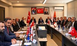 Bakan Uraloğlu, Yalova Güney Çevre Yolu Şantiyesi'nde İncelemelerde Bulundu