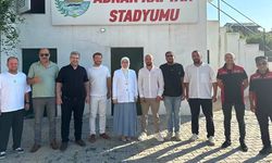 Vekil Akyol, Esenköyspor’u Ziyaret Etti