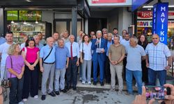 Ali Kangal CHP'den İstifa Ederek Yeni Parti'ye Katıldı