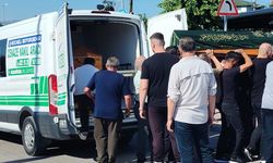 Yalova'daki Faciada Hayatını Kaybeden Baba ve Oğul Son Yolculuğuna Uğurlandı