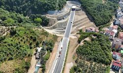 Yalova-Armutlu Yolunda Tatilcilerin Çilesi Sona Erdi