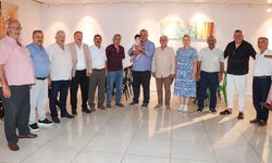 Başkan Gürel, Mahalle Muhtarlarıyla Görüştü