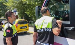Yalova’da “M” Plakalı Minibüslere Kapsamlı Denetim