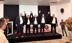 Yalovalı Güner Hizmet-İş'te Başkan Yardımcısı
