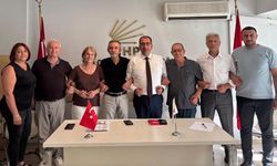 İlçe Başkanlarından Doğancı ve Sürel’e Tam Destek