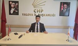 CHP Yalova’da Mesut Tutuğ Dönemi Başladı