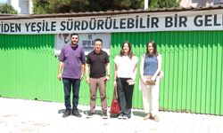 Marmara Belediyeler Birliği, Çiftlikköy’ün Yosun Kompostunu İnceledi