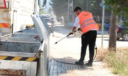 Başkan Yele, “Daha Temiz Bir Çiftlikköy İçin Çalışıyoruz”