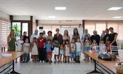 Çiftlikköy’de Geri Dönüşüm Atölyesi Zamanı