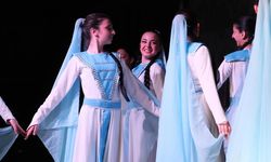 Çiftlikköy’de Kafkas Şöleni Sona Erdi