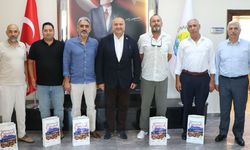 Başkan Avni Kurt, Mahalle Muhtarlarıyla Bir Araya Geldi