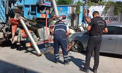 Çınarcık’a İSKİ Desteği