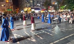 Çınarcık'ta Türk Boyları Kültür Şöleni Coşkusu