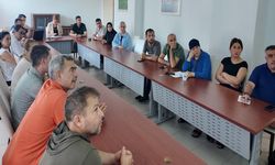 Çınarcık Kaymakamlığı’nda Yangın Farkındalık Semineri Gerçekleştirildi