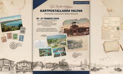 Yalova’nın Hafızası Kartpostallarda Hayat Buluyor