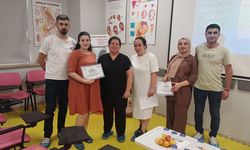 Yalova’daki Gebe Okulu'nda Anne ve Baba Adaylarına Eşli Eğitim