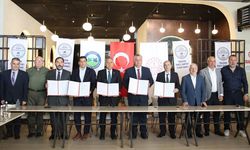 Yalova Hacı Saffet Çam Vakfı'ndan Dev Protokoller