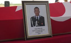 Yalova’da Şehit Olan Askeri Öğrenciye Son Görev