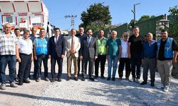 Yalova İl Özel İdaresi 2026 Yılı Yol Yapım Sezonunu Başlattı