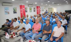 Yalova'da Üreticilere B-Reçete ve Bitki Koruma Eğitimi