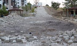 Yalovalılar, Kazımiye TOKİ'deki Yola İsyan Etti