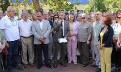Kemal Sürel CHP’den İstifa Ederek Yeni Parti’ye Katıldı