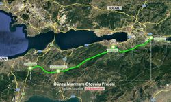 Kocaeli-Yalova Otoyolu'nda Planlar Onaylandı