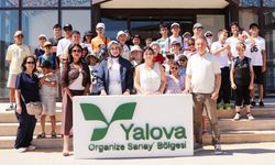 Yalova OSB'de Keşif Dolu Bir Gün