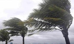 Meteoroloji’nden Yalova’da Fırtına Uyarısı
