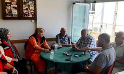 Sugören'de Yem Bitkileri Desteklemeleri İçin Saha Kontrolleri Yapıldı