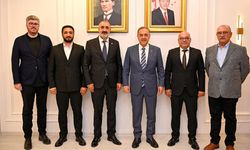 YTSO Meclis Divanı'ndan Yalova Ekonomisi İçin Önemli Buluşma