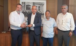 Hacı Saffet Çam Vakfı'ndan YTSO'ya Çıkarması