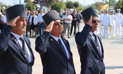 Yalovalı Gazilerden Barış ve Özgürlük Bayramı Mesajı