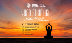 Yalova’da Yoga Heyecanı