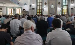 Yalova’da 15 Temmuz Hutbesi Okundu