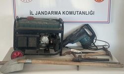 Yalova’da Kaçak Kazı Yaparken Yakalandılar