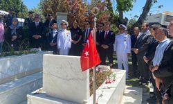 Yalova’da Şehitler Mezarları Başında Anıldı