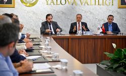 Yalova’da Turizm Master Planı Hazırlıkları Başladı