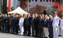 Yalova'nın Düşman İşgalinin Kurtuluşunun 105. Yılı Coşkuyla Kutlandı