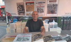 Yalova'nın Hafızasını Kitaplara Taşıyor