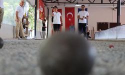 Yalova’nın Kurtuluşu Anısına Bocce Turnuvası Düzenlendi