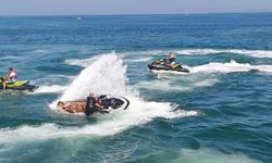 Yalova’nın Kurtuluşuna Özel Jet Ski Şov