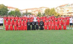 Avrupa’nın Yıldızları Yalova’daydı