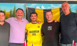 Çınarcık’tan Çifte İmza